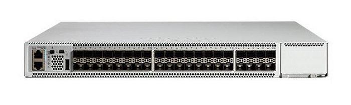 Cisco Network Switch Managed L2/L3 None 1U Grey - W128264034