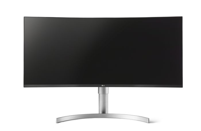 35WN75C-W, LG Computer Monitor 88.9 Cm (35