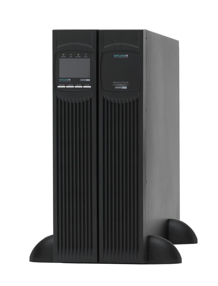 Online USV-Systeme Xanto 6000 Double-Conversion (Online) 6 Kva 4800 W - W128264227