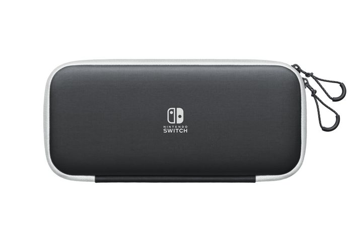 Nintendo Switch Oled Carrying Case & Screen Protector - W128299234