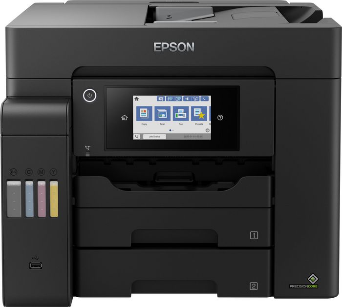 Epson Ecotank L6550 Inkjet A4 4800 X 2400 Dpi 32 Ppm Wi-Fi - W128264581
