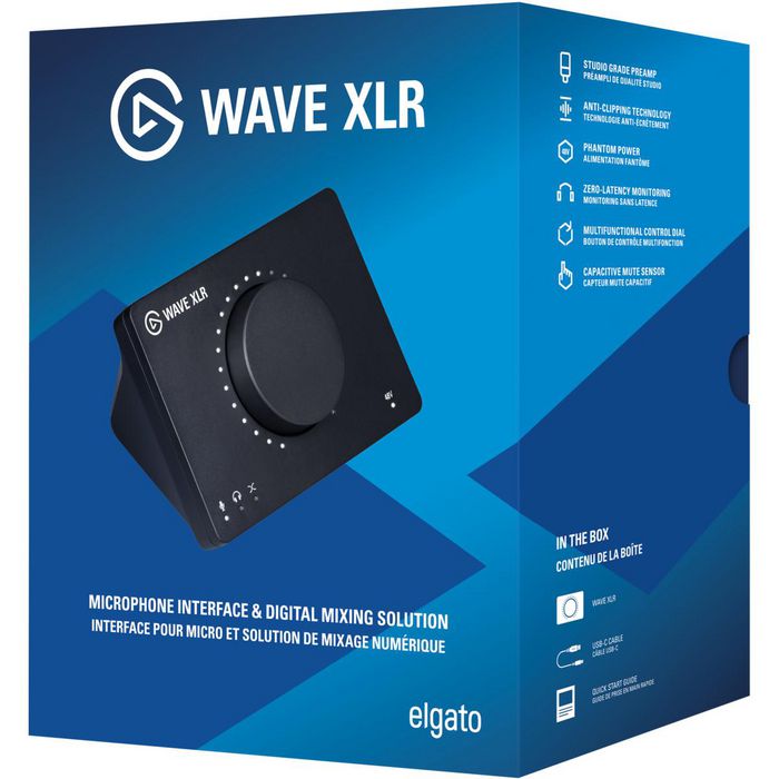 Elgato Wave Xlr - W128264604