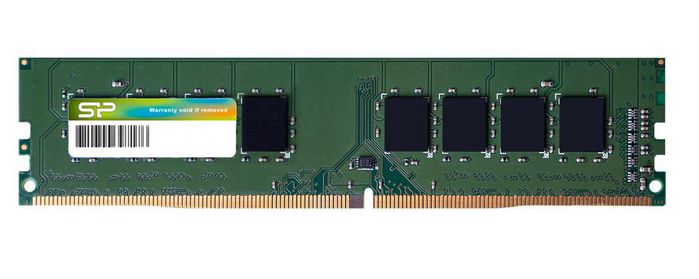 Silicon Power Memory Module 8 Gb 1 X 8 Gb Ddr4 2133 Mhz - W128264606