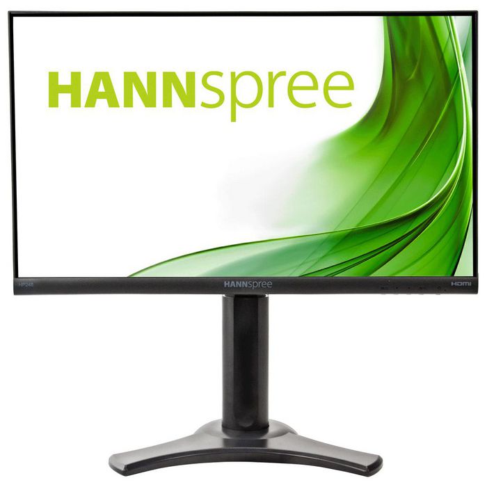 HANNspree Computer Monitor 60.5 Cm (23.8") 1920 X 1080 Pixels Full Hd Led Black - W128264614