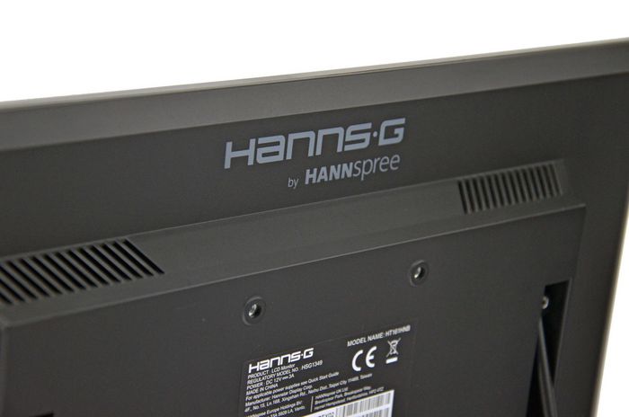 HANNspree Computer Monitor 39.6 Cm (15.6") 1366 X 768 Pixels Hd Led Touchscreen Tabletop Black - W128264615