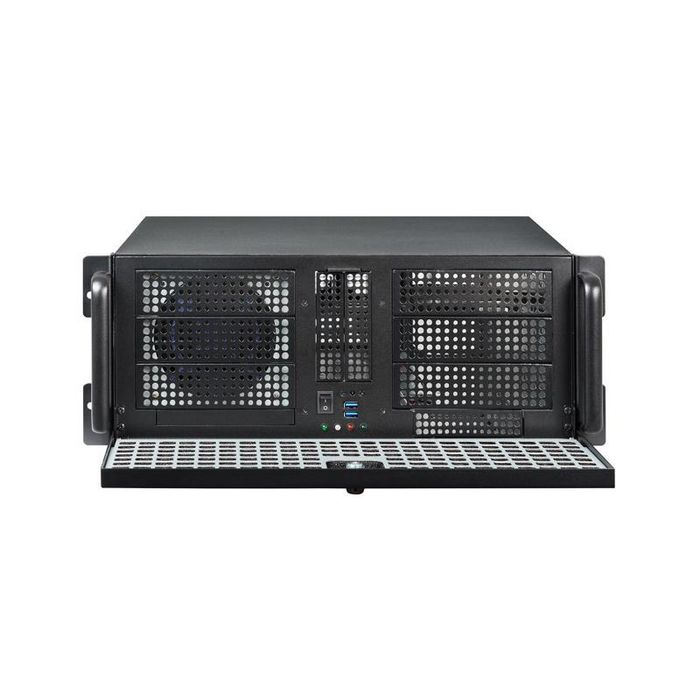 Chieftec Bd-25B-350Gpb Computer Case Black 350 W - W128264630