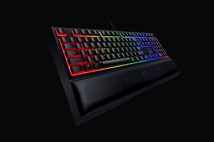 Razer Ornata V2 Keyboard Usb Black - W128264803