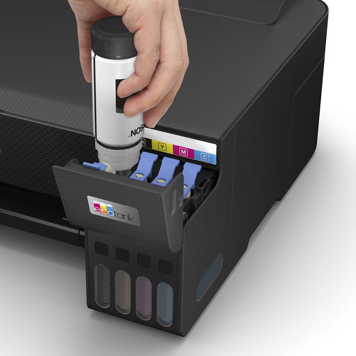 Epson L1210 Inkjet Printer Colour 5760 X 1440 Dpi A4 - W128264819