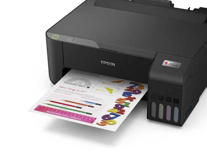 Epson L1210 Inkjet Printer Colour 5760 X 1440 Dpi A4 - W128264819