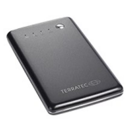 Terratec 8000 Slim Lithium Polymer (Lipo) 8000 Mah Black - W128265228