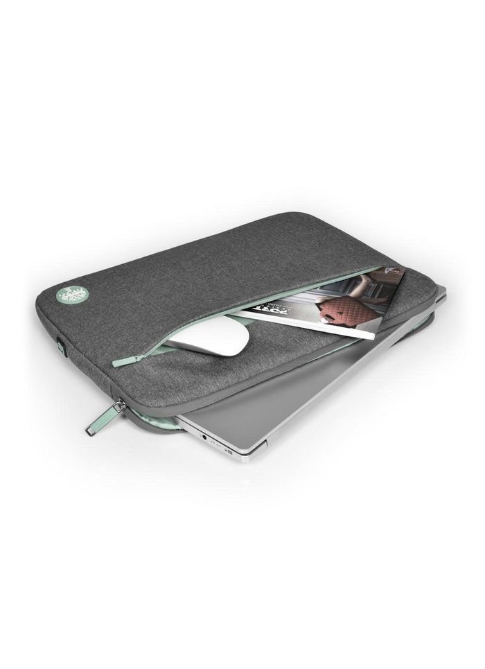 Port Designs Yosemite Eco Notebook Case 39.6 Cm (15.6") Sleeve Case Grey - W128265372