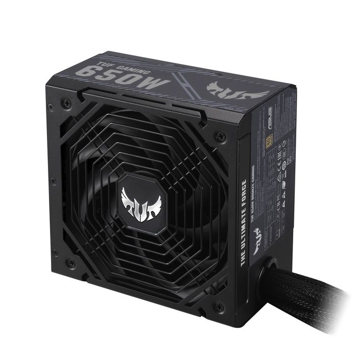 Asus Tuf-Gaming-650B Power Supply Unit 650 W 20+4 Pin Atx Atx Black - W128265454