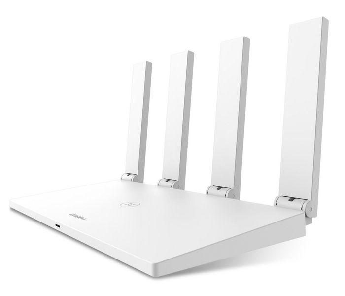 Huawei Ws5200 Wireless Router Gigabit Ethernet Dual-Band (2.4 Ghz / 5 Ghz) 5G White - W128265527