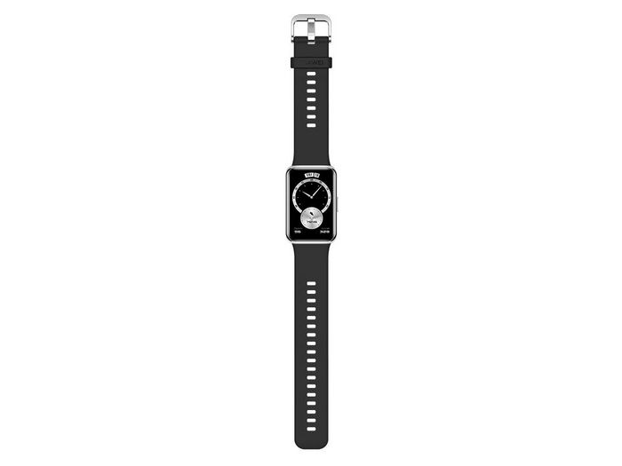Huawei Watch Fit Elegant 4.17 Cm (1.64") Amoled 30 Mm Silver Gps (Satellite) - W128265536