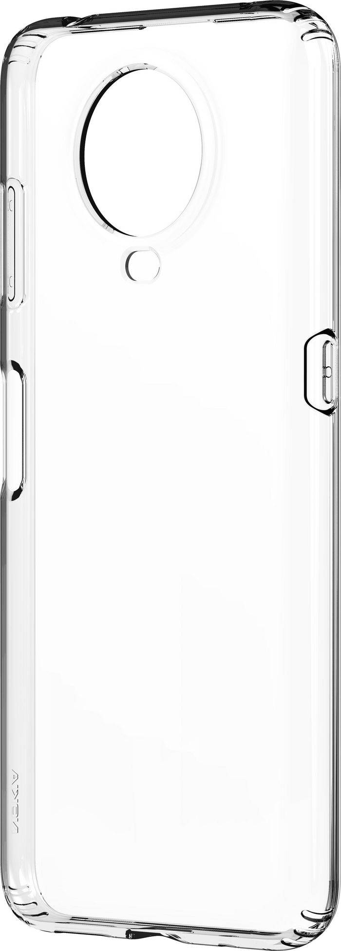 Nokia Clear Mobile Phone Case 16.5 Cm (6.5") Cover Transparent - W128265568