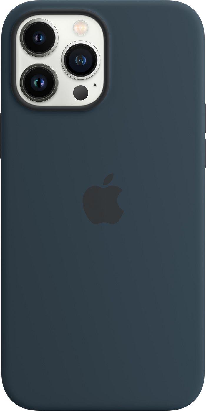 Apple Mobile Phone Case 17 Cm (6.7") Cover Blue - W128265569