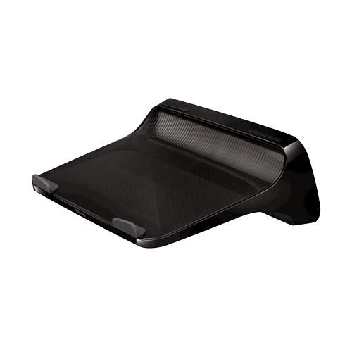 Fellowes Notebook Stand Black, Grey 43.2 Cm (17") - W128265580