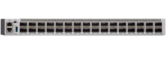 Cisco Catalyst 9500 32 Port 100G Only Advantage Managed L2/L3 None Grey - W128265661