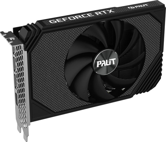 Palit Graphics Card Nvidia Geforce Rtx 3060 12 Gb Gddr6 - W128265854