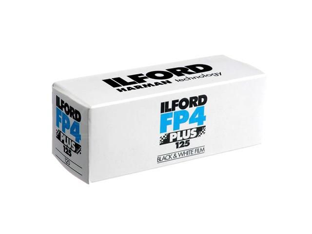 Ilford Black/White Film - W128266059