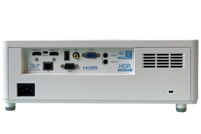 Infocus Data Projector Standard Throw Projector 4000 Ansi Lumens Dlp 1080P (1920X1080) 3D White - W128266079