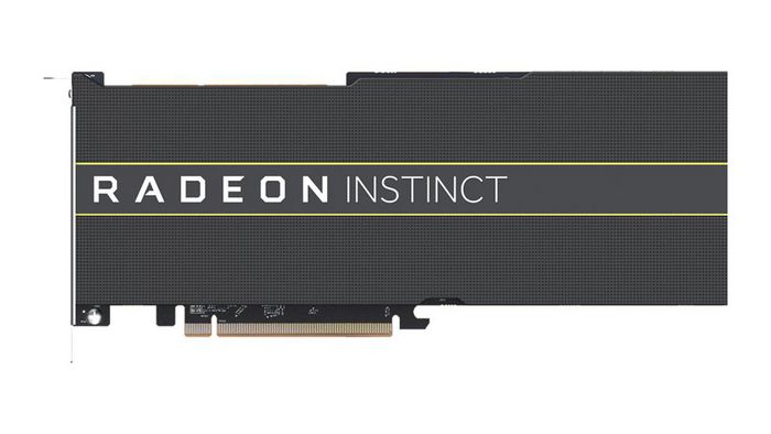 AMD Instinct Mi50 Radeon Instinct Mi50 32 Gb High Bandwidth Memory 2 (Hbm2) - W128266122