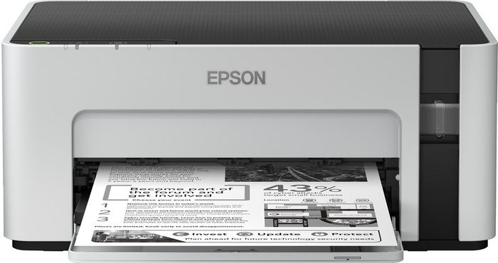 Epson Ecotank M1100 Inkjet Printer 1440 X 720 Dpi A4 - W128266558