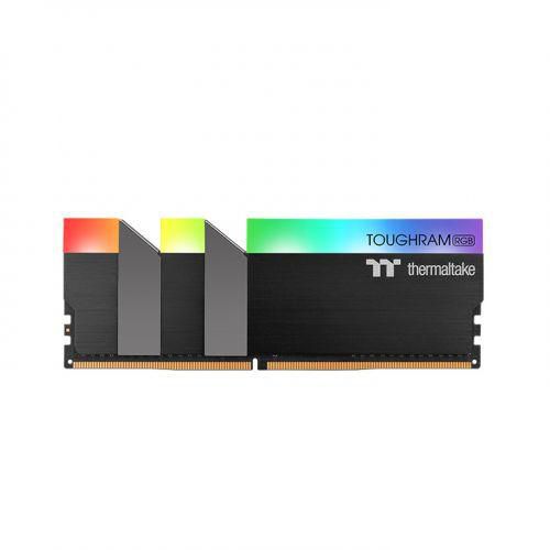 ThermalTake Toughram Rgb Memory Module 16 Gb 2 X 8 Gb Ddr4 3600 Mhz - W128266821