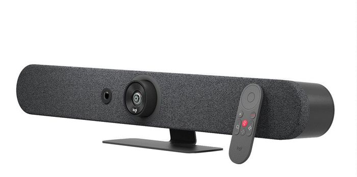 Logitech Rally Bar Mini - Video conferencing - Zoom Certified Certified for Microsoft Teams graphite device - W128283691