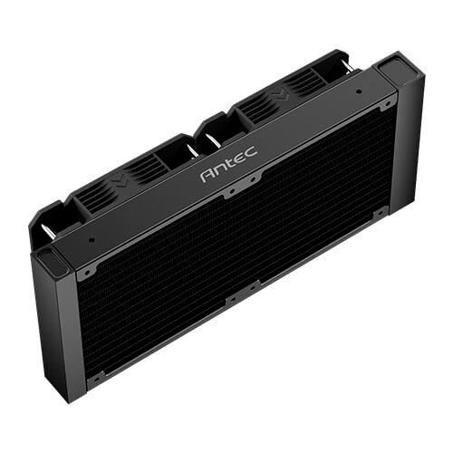 Antec Symphony 240 Processor All-In-One Liquid Cooler 12 Cm Black 1 Pc(S) - W128266985