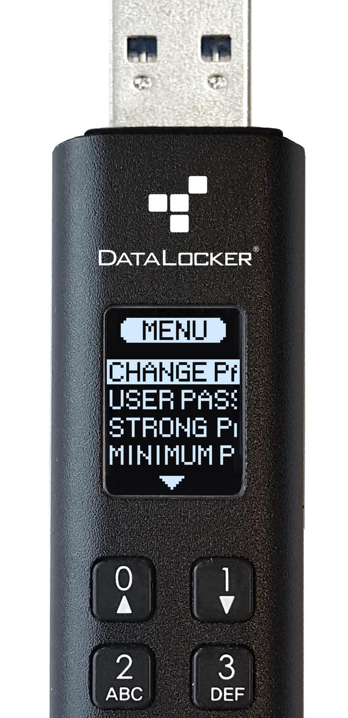 DataLocker Sentry K300 Usb 3.0 32Gb Microsata Ssd - W128267008