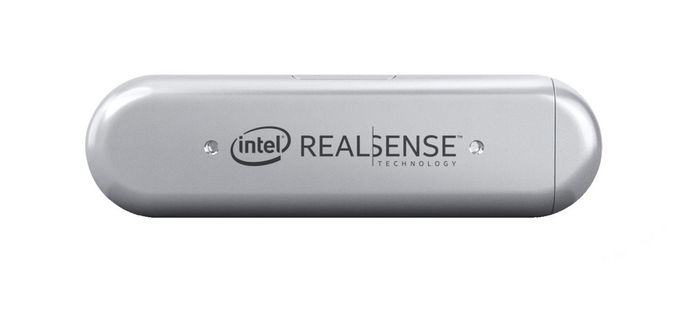 Intel Realsense D435I Camera Silver - W128267067