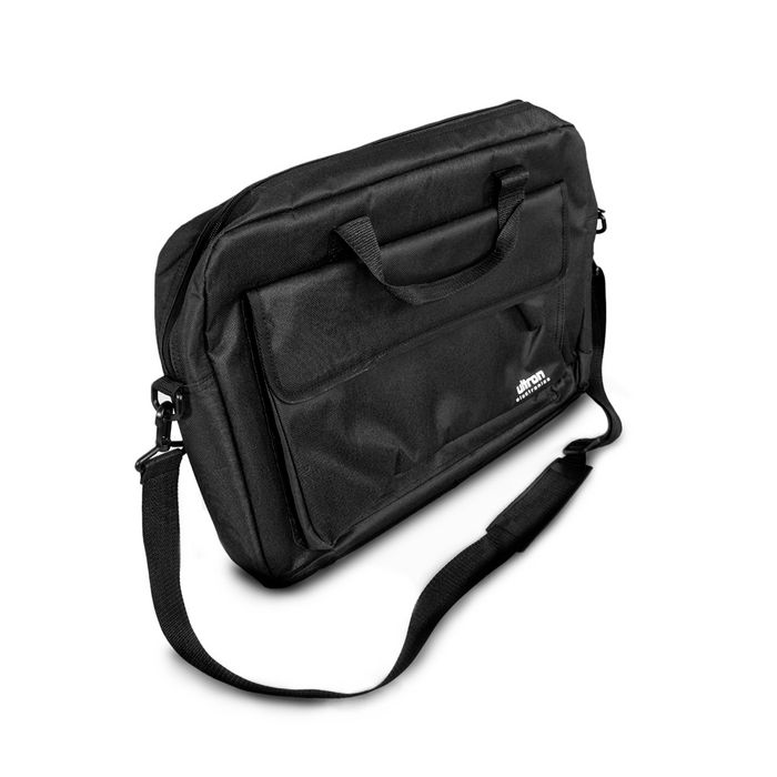 Ultron Notebook Case 39.6 Cm (15.6") Briefcase Black - W128267221