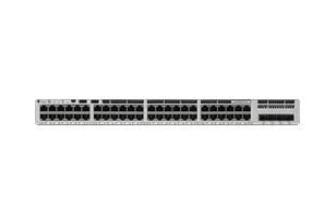 Cisco Network Switch Managed Gigabit Ethernet (10/100/1000) Power Over Ethernet (Poe) - W128267433
