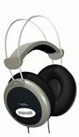 Maxell Home Studio Headphones Wired Head-Band Music Black - W128267448