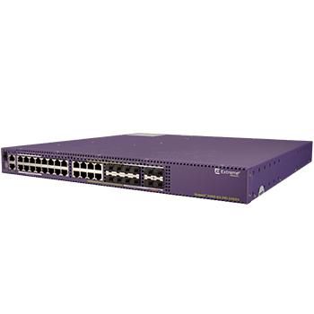 Extreme Networks X460-G2-24P-Ge4-Fb-715-Taa Managed L2/L3 Gigabit Ethernet (10/100/1000) Power Over Ethernet (Poe) 1U Purple - W128267485