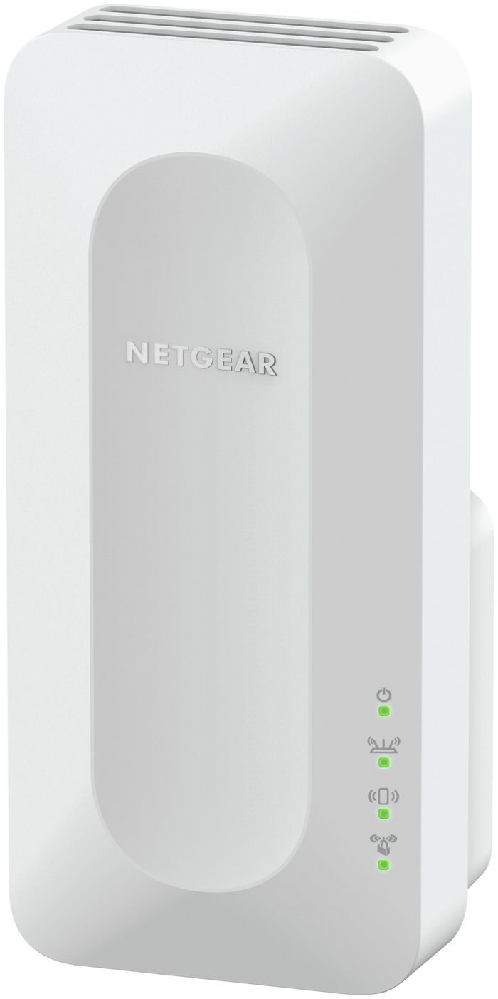 Netgear Eax12 1200 Mbit/S White - W128267501