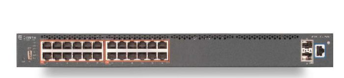 Extreme Networks Ers 4926Gts-Pwr+ Managed L3 Gigabit Ethernet (10/100/1000) Power Over Ethernet (Poe) Black - W128267724