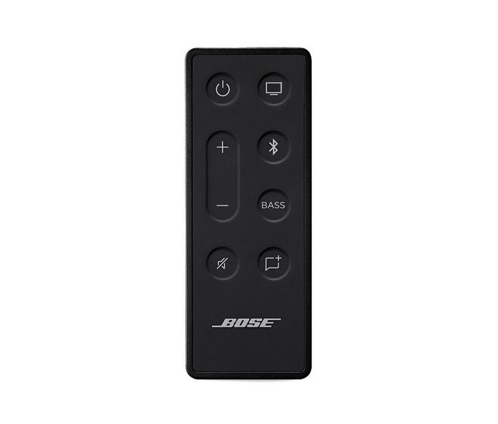 838309-2100, Bose Bluetooth 4.2, HDMI (ARC), Optical in, AUX in