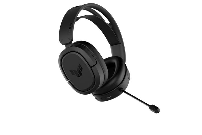 Asus Tuf Gaming H1 Wireless Headset Head-Band Usb Type-C Black - W128267964