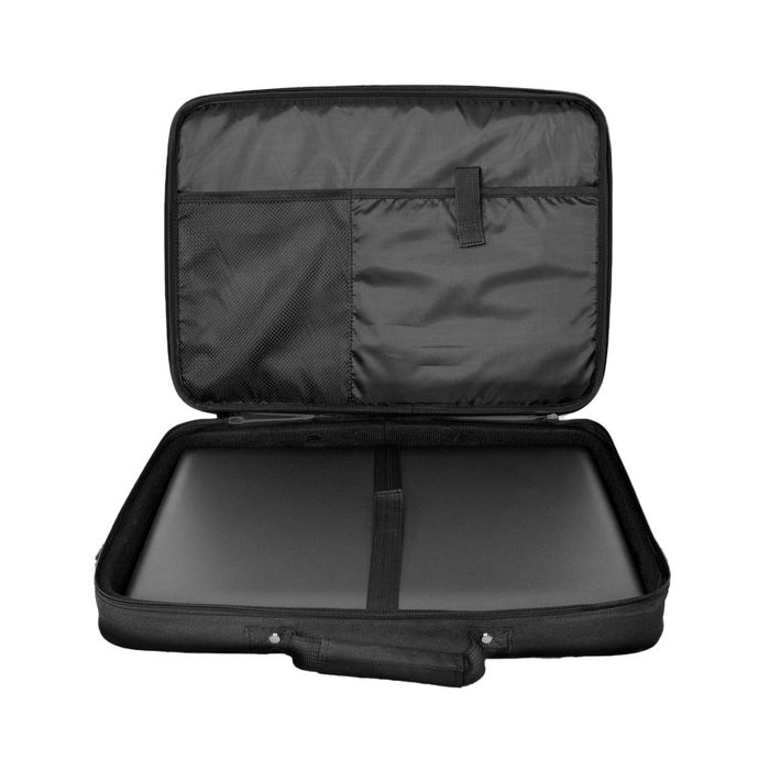 Ultron Notebook Case 43.2 Cm (17") Briefcase Black - W128268004