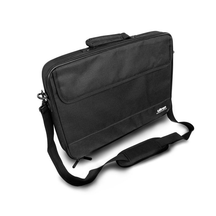 Ultron Notebook Case 43.2 Cm (17") Briefcase Black - W128268004