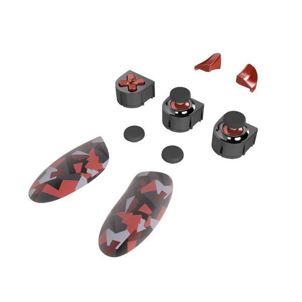 Thrustmaster Eswap X Red Color Pack Thumbstick Module - W128268020
