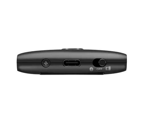 Lenovo Mouse Ambidextrous Rf Wireless + Bluetooth + Usb Type-A Optical 1600 Dpi - W128268315