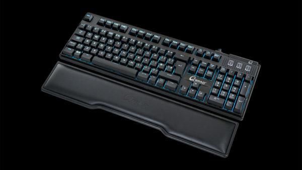 QPAD Mk 75 Pro Keyboard Usb Black - W128268322