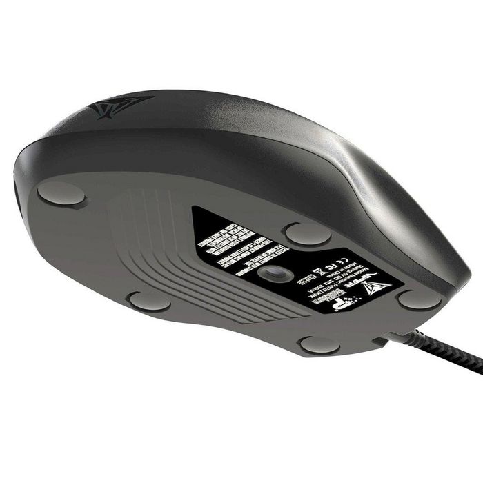 Patriot Memory Viper V570 Rgb Mouse Right-Hand Usb Type-A Laser 12000 Dpi - W128268459
