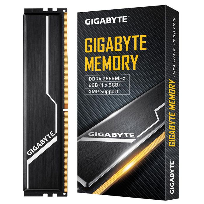 Gigabyte Memory Module 8 Gb 1 X 8 Gb Ddr4 2666 Mhz - W128268660