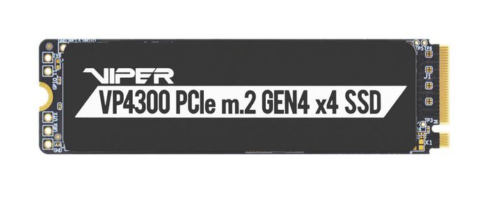 Patriot Memory Vp4300 M.2 2000 Gb Pci Express 4.0 - W128268681