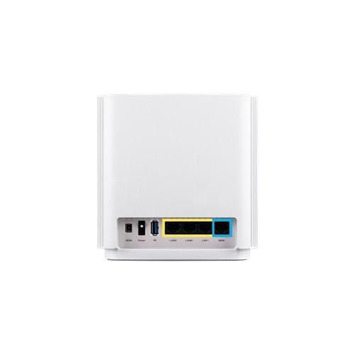 Asus Zenwifi Ac (Ct8) Wireless Router Gigabit Ethernet Tri-Band (2.4 Ghz / 5 Ghz / 5 Ghz) 4G White - W128268720