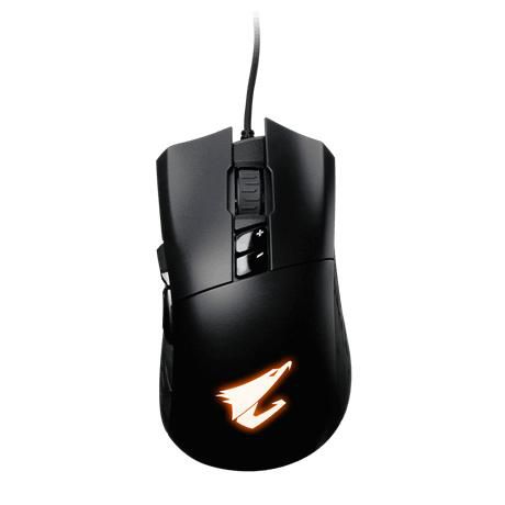 Gigabyte Aorus M3 Mouse Right-Hand Usb Type-A Optical 6400 Dpi - W128268738